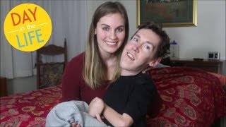A Day in the Life of Interabled Lovers
