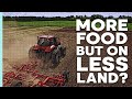 How Do We Feed More People With Less Land? | A User’s Guide to Net Zero | BBC Earth Science