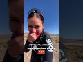 atravesando el desierto de atacama el desierto más árido del mundo 🌎 lorena arce