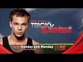 channel 9 promo tricky business short 2012