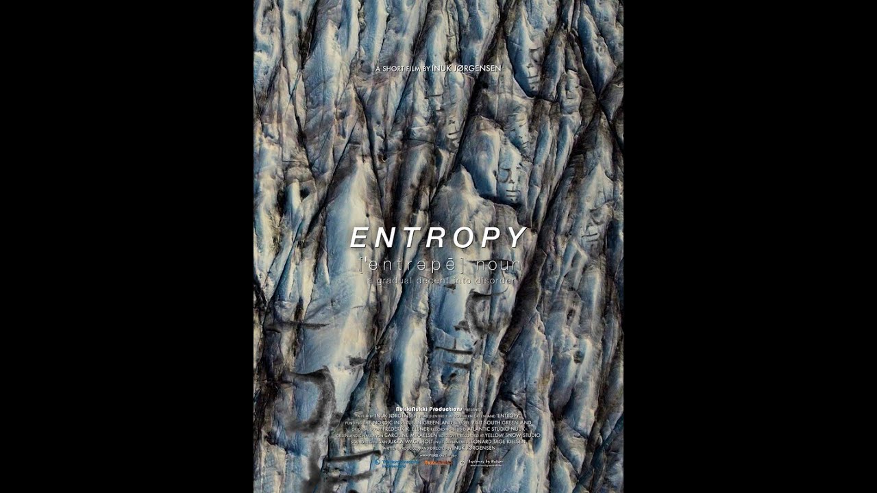 Entropy By Inuk Jørgensen Trailer Youtube