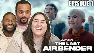Haters Gonna Hate | Avatar The Last Airbender Episode 1 Reaction l First Time Watching