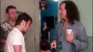 Arnel Pineda meets Steve Augeri