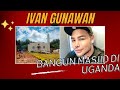 11 Momen Ivan Gunawan berkunjung ke Uganda, resmikan masjid yang dibangun tanpa kubah