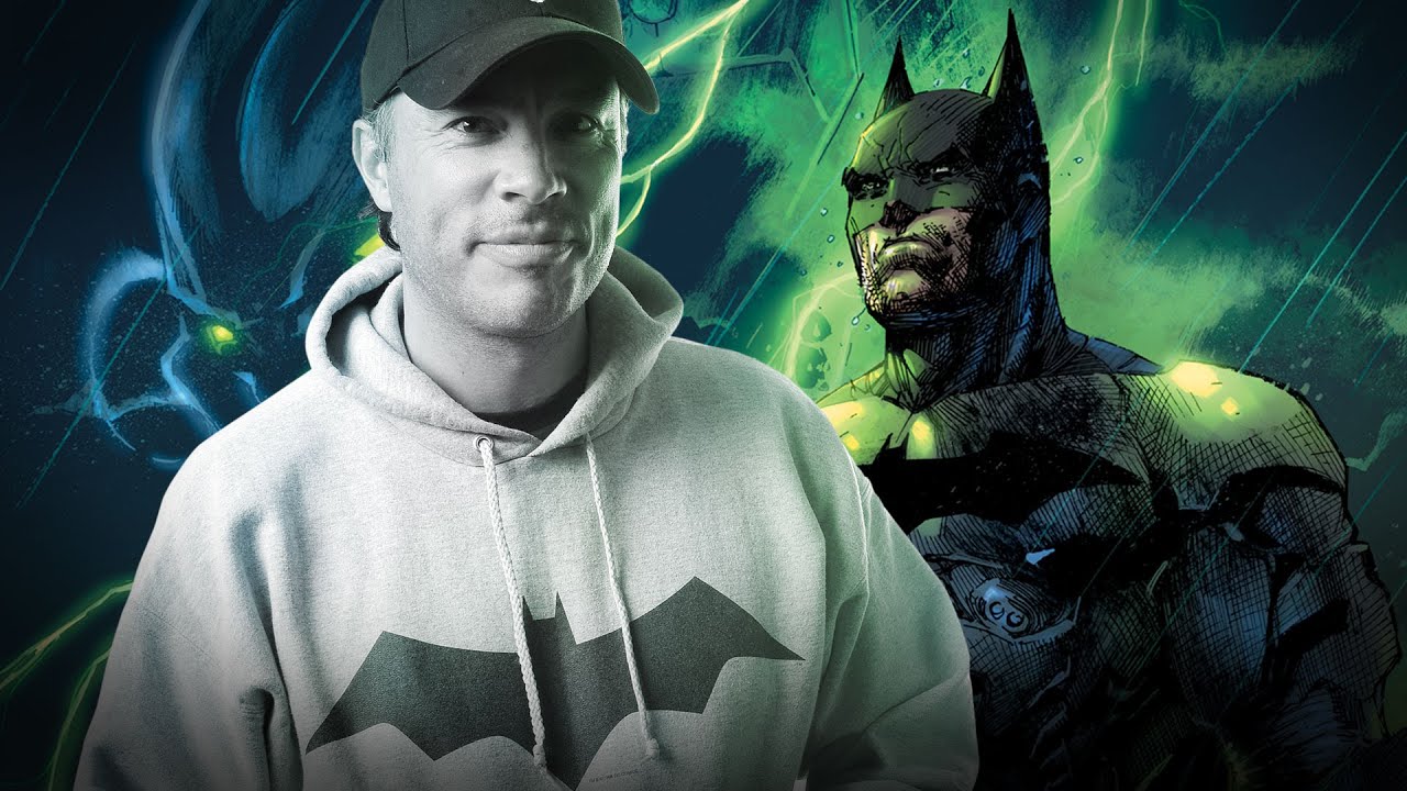 Dc Comics Art Academy Featuring Alex Sinclair Youtube