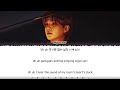 Agust D   'AMYGDALA' Lyrics Color Coded Han Rom Eng