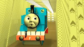 Thomas in The Backrooms