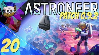 The Biggest Crash Site I've Ever Seen | Astroneer 0.9.2 #20