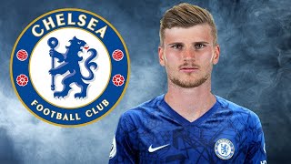Timo Werner ► Welcome To Chelsea | 2020 HD