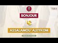 bonjour vs assalamou aleykom 🎙️podcast du 21.01.25