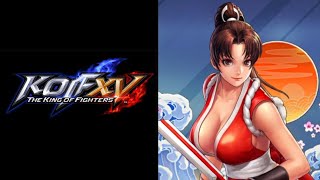 KOF15 Mai Shiranui collection 3