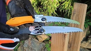 Silky Pocket Folding Saw