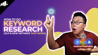 How to Do Keyword Research for Free in 2024 & Beyond