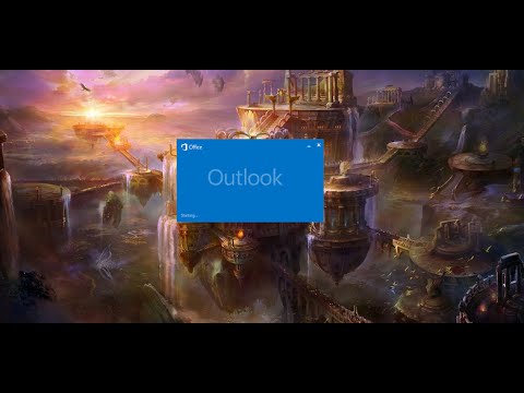 Исправление загрузки Outlook — (Как исправить проблемы с Outlook)