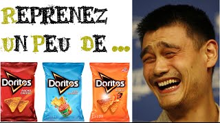 Vous reprendrez bien un peu de Doritos ?