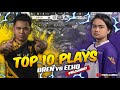 TOP 10 PLAYS BREN ESPORTS vs ECHO | MPL-PH SEASON 8