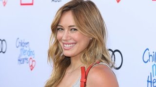 Hilary Duff Is Back on the Music Scene and It's Everything You Could Want