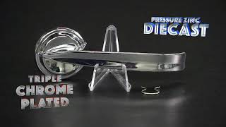 Dennis Carpenter Door Handle Chrome C0AZ-6422600-A