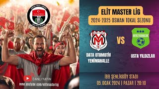 DATA OTOMOTİV YENİMAHALLE - USTA YLDIZLAR