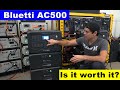 New! Bluetti AC500: Is it worth the money? Fast review!