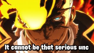 FIRE FORCE SEASON 3 IS INSANE
