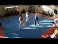 3ο Προκριματικό Πρωτάθλημα taekwondo Β.Ελλάδας