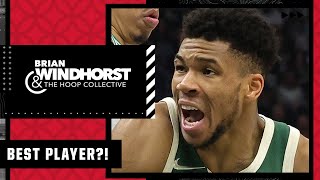 Is Giannis Antetokounmpo the best player in the NBA? | The Hoop Collective