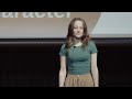 Discovering myself through TV characters | Kay Handler | TEDxYouth@Dayton