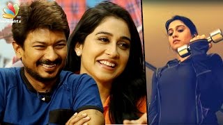 Regina Cassandra is the only Tamil Actress with 6 PACK : Udhayanidhi Stalin Interview