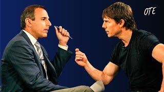 When Tom Cruise Loses CONTROL | Scientology