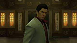 龍が如く 極　第九章　奪還　カーチェイス 失敗 Yakuza Kiwami 2024 09 09 22 47 49