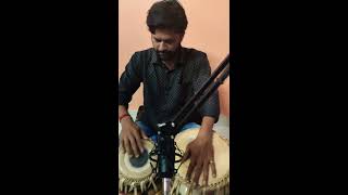 Delhi gharana teental kaida(16 beat)