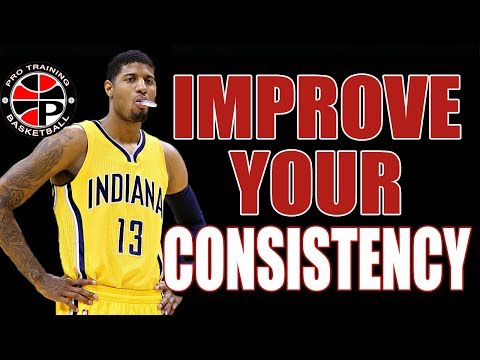 How To Get A More Consistent Shot | Improve Your Overall Shot | Pro Training Basketball How To Get A More Consistent Shot | Improve Your Overall Shot | Pro Training Basketball