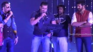 Aaj Ki Party Video Song Launch P3  -  Salman Khan, Mika Singh, Kabir Khan - Bajrangi Bhaijaan