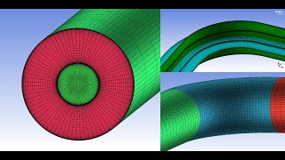 Learn complete ICEMCFD Hexa meshing in one hour