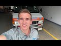 a day in the life of an emt