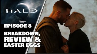 Halo Episode 8 Spoiler Review & Breakdown