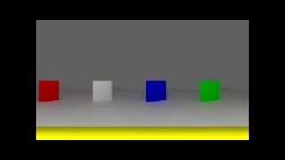 360˚ Test Cubes