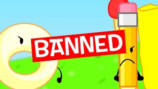 BFDIA 1 BANNED SCENE (BFDI)