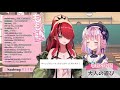 【 もも塾】エデン組のボディーガードに学ぶ✨ももに教えて！レイン先生♥【胡桃澤もも／レイン・パターソン】