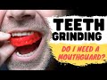 How to Stop Teeth Grinding { Mouthguard for Sleeping }