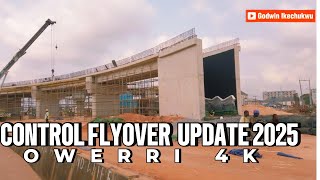 Owerri flyover update 2025