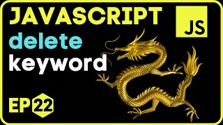 DELETE object property | JavaScript in Hindi - 22 #javascript #reactjs
