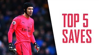 Who made our best save in 2017?