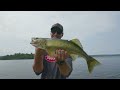 fishing the red lake corridor