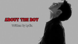 ARMY Song Made for Jungkook | About the Boy | Written by Lydia