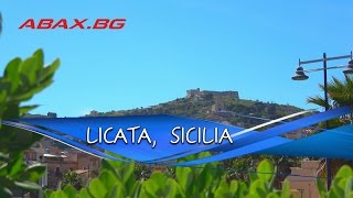 Licata, Sicilia, Italy travel guide 4K bluemaxbg.com