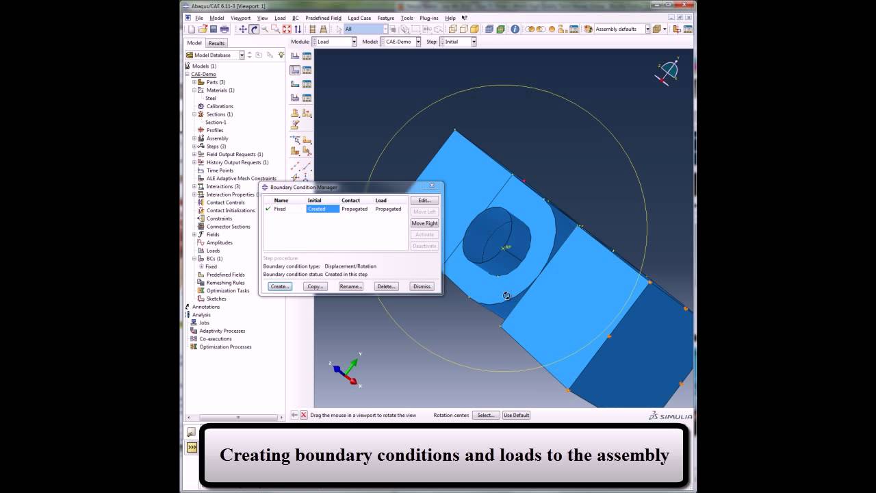 Abaqus Connector Hinge At Lisa Lenna Blog