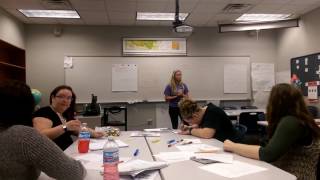 Micro Lesson for EDU220- Sydney Moore