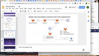 Security Deep Dive